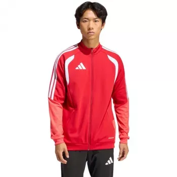 adidas Tiro 26 Competition tréningová bunda pánska červená M
