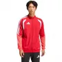 adidas Tiro 26 Competition tréningová bunda pánska červená M