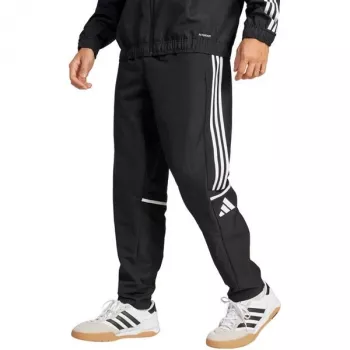 adidas Squadra 25 prezentačné futbalové nohavice pre pánov čierne 2XL