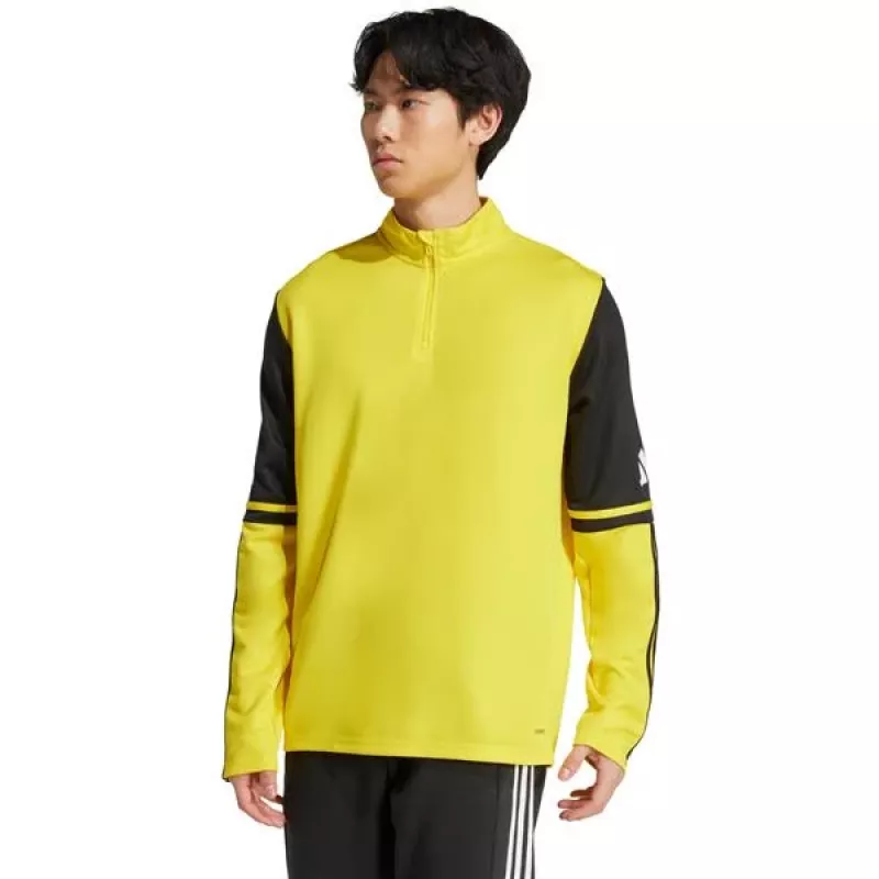 adidas Squadra 25 tréningový top pánsky žltý 2XL