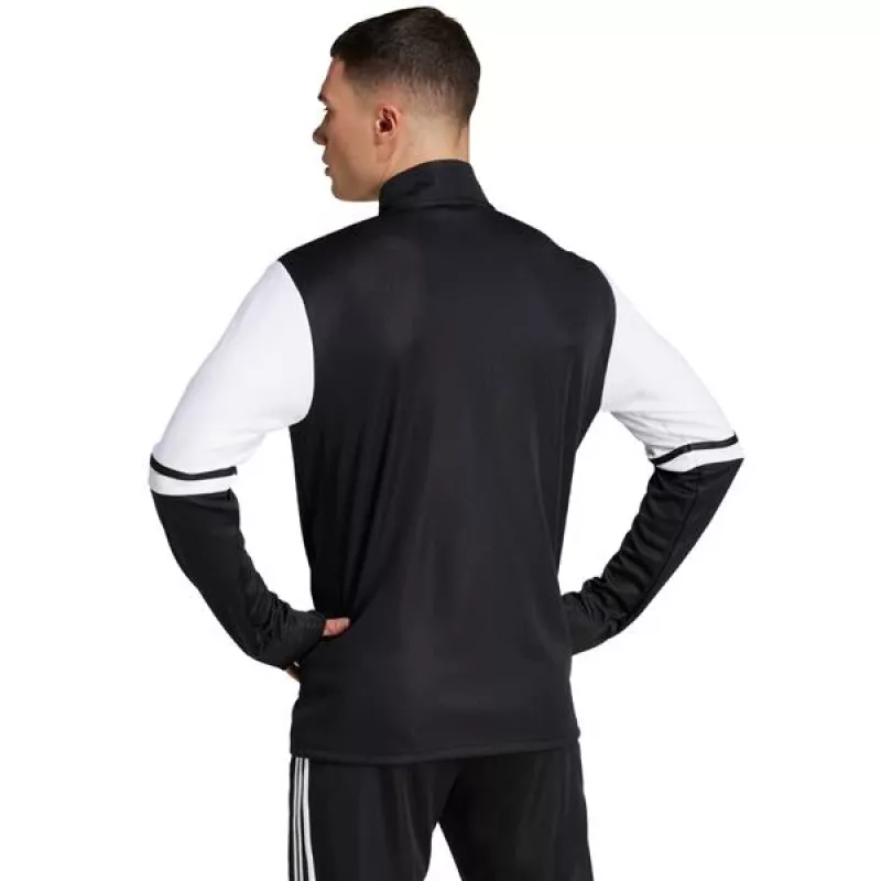 adidas Squadra 25 tréningový top pánsky čierny/biela XL