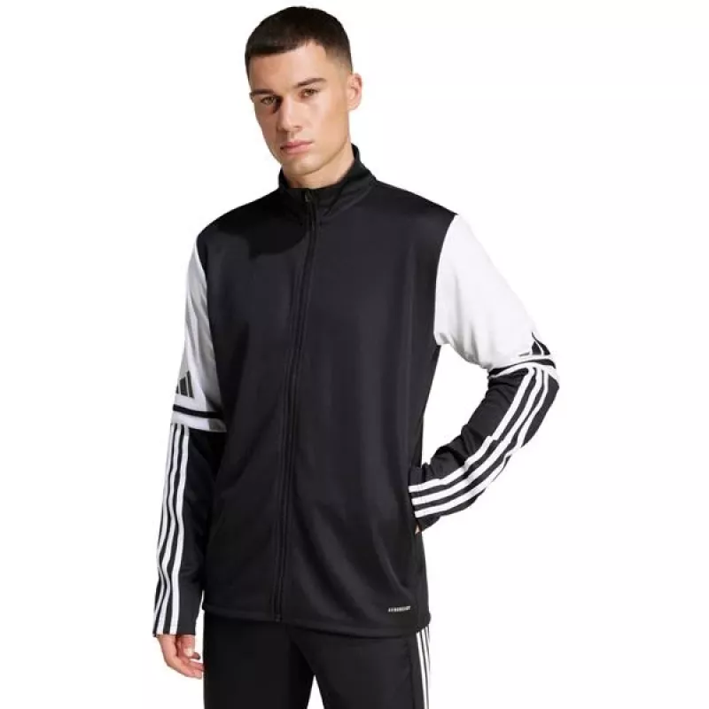 adidas Squadra 25 tréningový top pánsky čierny/biela XL