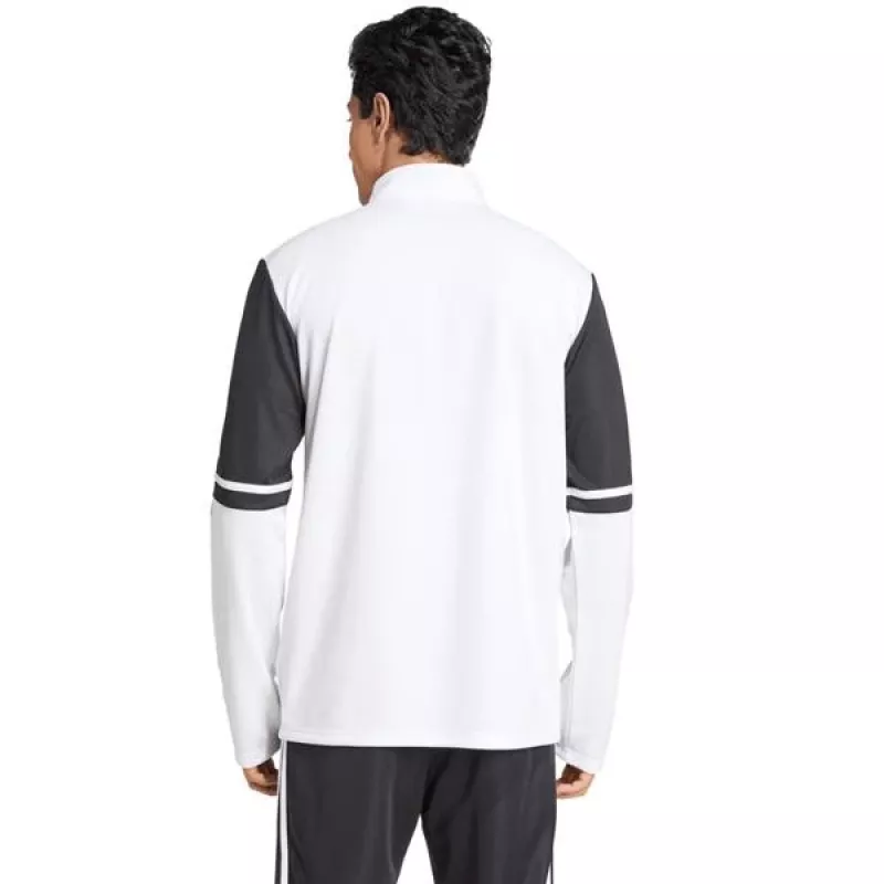adidas pánsky Squadra 25 tréningový top biely/čierny veľkosť M