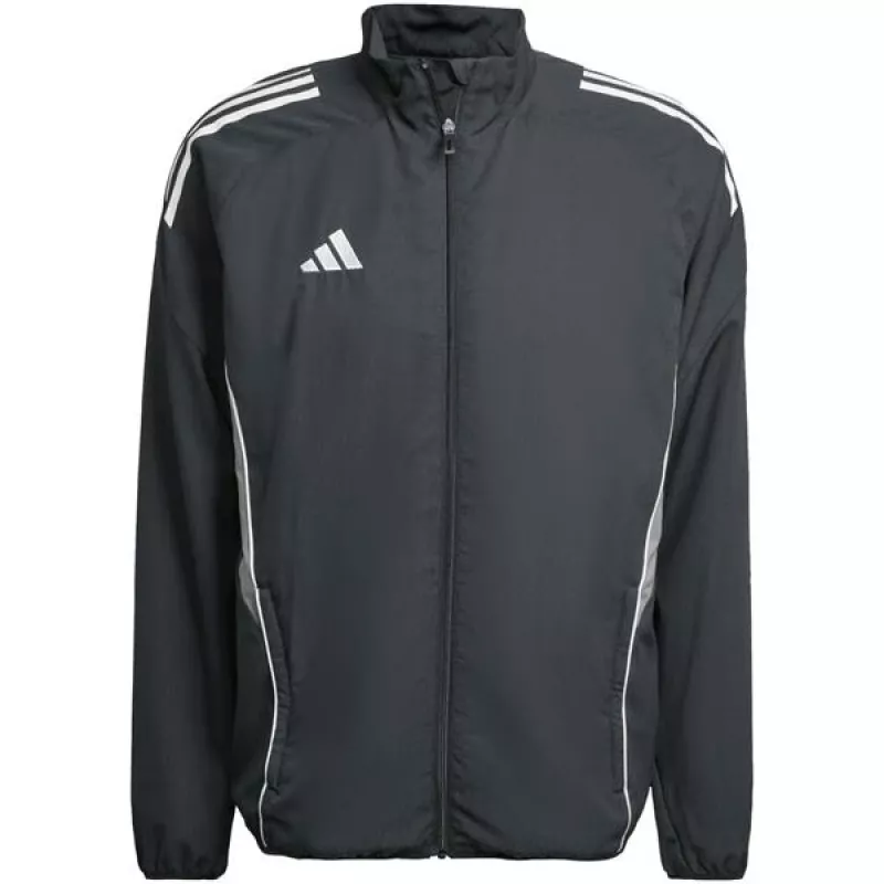 adidas pánska Tiro 25 Competition Presentation tréningová bunda čierna M