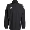 adidas Tiro 25 Competition All-Weather pánska futbalová bunda čierna M