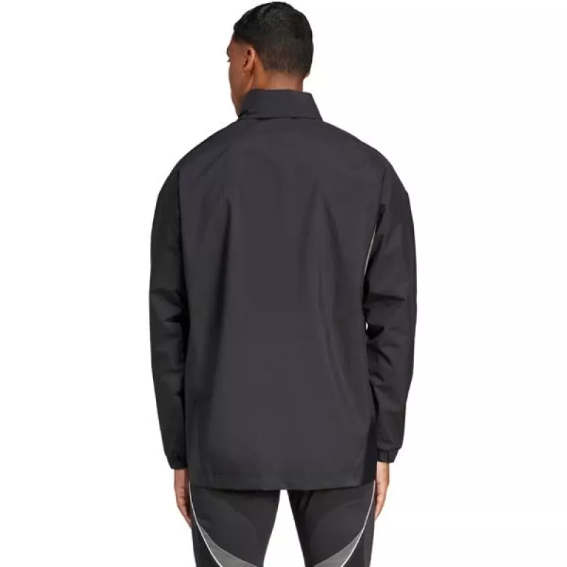 adidas Tiro 25 Competition All-Weather pánska futbalová bunda čierna M