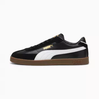 Puma Club II pánske tenisky čierne 397447 02 veľkosť 42