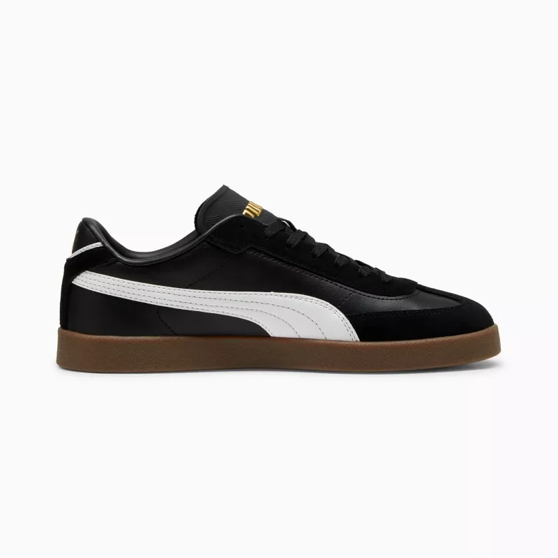 Puma Club II pánske tenisky čierne 397447 02 veľkosť 42
