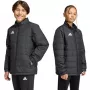 adidas Entrada 26 Light detská tréningová bunda čierna 152 cm