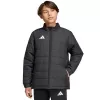 adidas Entrada 26 Light detská tréningová bunda čierna 152 cm