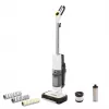 Kärcher SCV 4 Deluxe Select parný čistič s 2-stupňovou reguláciou pary, 1,3 L nádrž, 2000 W, EasyFix podlahová tryska, funkcia dopĺňania