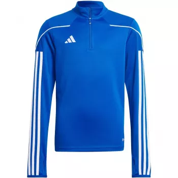 adidas Tiro 23 League tréningová bunda Team Navy Blue/biela detská 116 cm
