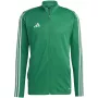 adidas Tiro 23 League tréningový top pánska mikina zelená XL