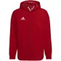 adidas pánska all-weather bunda Entrada 22 červená IK4009