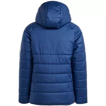 adidas Tiro 24 zimná bunda modrá IR9501 176cm