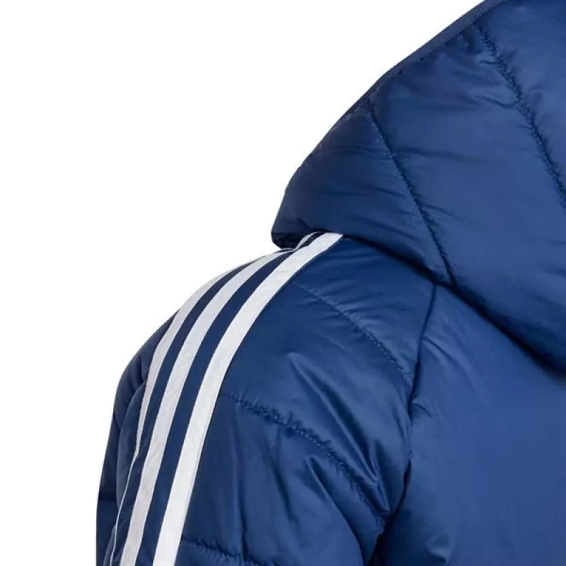 adidas Tiro 24 zimná bunda modrá IR9501 176cm