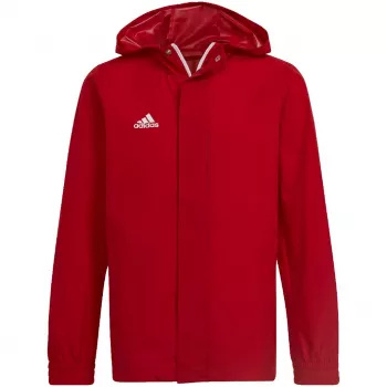 adidas Entrada 22 all-weather bunda pánska Team Power Red