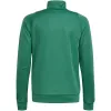 adidas Tiro 24 tréningová mikina pre deti zelená IR7503 152cm