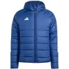 adidas Tiro 24 zimná pánska futbalová bunda Team Royal Blue 2XL