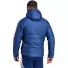 adidas Tiro 24 zimná pánska futbalová bunda Team Royal Blue 2XL