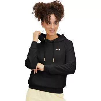Fila Bruchsal dámska mikina čierna FAW0703 veľkosť L