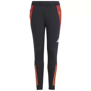 adidas Tiro 24 Competition tréningové nohavice čierno-oranžové IS1638 176cm