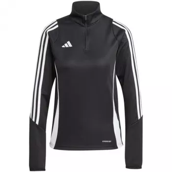 adidas Tiro 24 tréningový top dámsky čierny veľkosť M