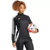adidas Tiro 24 tréningový top dámsky čierny veľkosť M