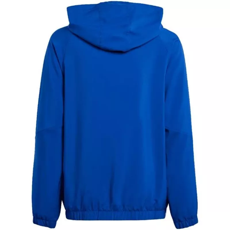 adidas Tiro 24 junior tréningový top Team Royal Blue/biela 152cm