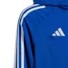 adidas Tiro 24 junior tréningový top Team Royal Blue/biela 152cm