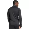 adidas pánska Tiro 24 Winterized mikina sivá/čierna veľkosť L