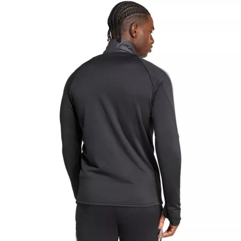 adidas pánska Tiro 24 Winterized mikina sivá/čierna veľkosť L