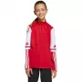 adidas Squadra 25 tréningový top detský červený 164 cm