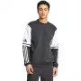 adidas Squadra 25 Sweat Crew pánska mikina čierna XL
