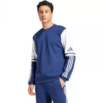adidas Squadra 25 Sweat Crew pánska mikina Navy Blue L