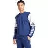 adidas Squadra 25 Sweat Crew pánska mikina Navy Blue L
