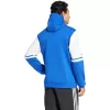 adidas Squadra 25 Sweat Hoody pánska mikina s kapucňou Team Navy Blue M