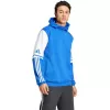 adidas Squadra 25 Sweat Hoody pánska mikina s kapucňou Team Navy Blue M