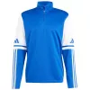 adidas Squadra 25 tréningové tričko pánske Team Navy Blue/biela 2XL