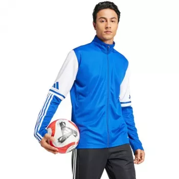 adidas Squadra 25 tréningové futbalové tričko pre pánov Team Blue/biela XL