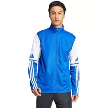 adidas Squadra 25 tréningové futbalové tričko pre pánov Team Blue/biela XL