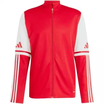 adidas Squadra 25 tréningové tričko pánske červená/biela JD2979 veľkosť L