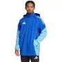 adidas Tiro 25 Competition All-Weather pánska bunda modrá L