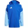 adidas Tiro 25 Competition All-Weather pánska bunda modrá L