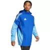 adidas Tiro 25 Competition All-Weather pánska bunda modrá L