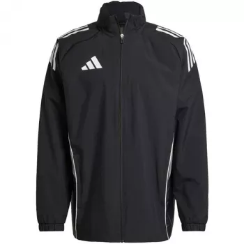 adidas pánska all-weather bunda Tiro 25 Competition čierna L