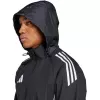 adidas pánska all-weather bunda Tiro 25 Competition čierna L