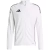 adidas Tiro 25 Competition tréningové tričko pánske biela L
