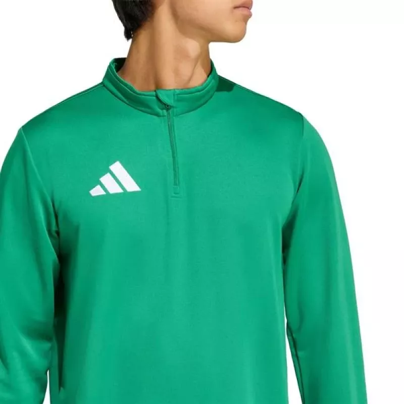 adidas Entrada 26 pánske tréningové tričko zelené veľkosť S