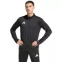 Pánska tepláková bunda adidas Entrada 26 Track, čierna, JZ6587, veľkosť L